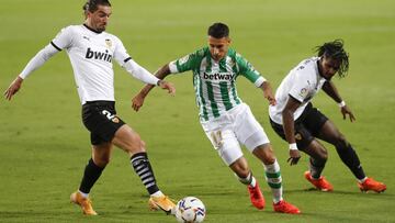 Tello, ante Jason y Correia.