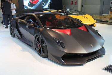Estos son los 10 coches ms caros del mundo