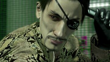 Captura de pantalla - Yakuza 5 (PS3)