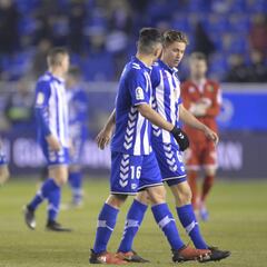 Horario y cómo ver el Alavés-Atlético: horario y TV Online