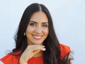 Conocé a Natasha Sánchez, la nueva Reina Nacional de la Vendimia 2022