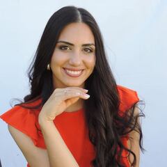 Conocé a Natasha Sánchez, la nueva Reina Nacional de la Vendimia 2022