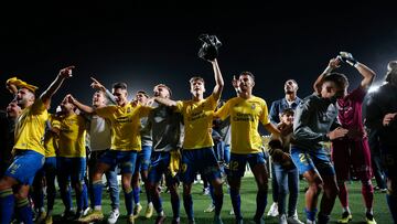 26/11/22 FUTBOL SEGUNDA DIVISION
PARTIDO UD LAS PALMAS - CD TENERIFE