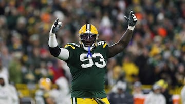 The Thanksgiving Day slate comes to a close from Green Bay as the Packers take on the Miami Dolphins to wrap up the holiday from Lambeau Field.