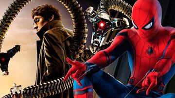 Alfred Molina confirma su Doctor Octopus de Spider-Man 2 en Spider-Man: No Way Home