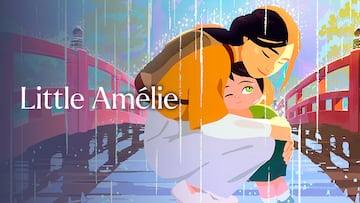 Little Amélie Crítica Review Película