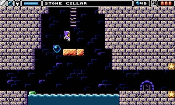 Captura de pantalla - Alwa's Awakening (PC)