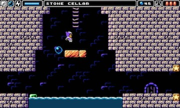 Captura de pantalla - Alwa&#039;s Awakening (PC)