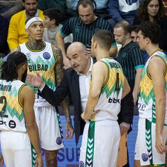 Ponsarnau veía al equipo con las ruedas “deshinchadas”