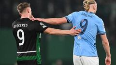 Potencia, goles y futuro: Gyökeres desafía el reinado de Haaland