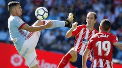 Godín iguala a Amaranto como el extranjero con más partidos