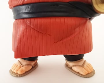 Yajirobe de Dragon Ball por Banpresto