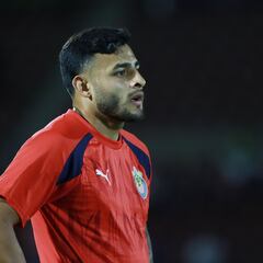 Negociación entre Chivas y Cruz Azul por Alexis Vega, estancada