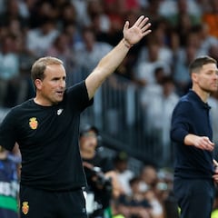 Jagoba Arrasate: “En un minuto nos han marcado dos goles”