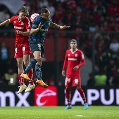 Toluca vs América: Horario, canal, TV, cómo y dónde ver la Copa Sky