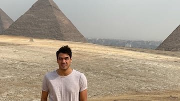 “Me marcó la clasificación al primer mundial con Chile junto a nuestras familias; fue un sueño”