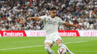 09/11/24 PARTIDO PRIMERA DIVISION REAL MADRID OSASUNA ASENCIO