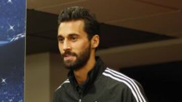 El Nápoles sigue apostando por hacerse con Álvaro Arbeloa