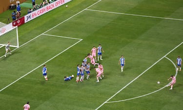 ¿Adiós al récord de Cristiano Ronaldo?