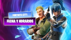 ¿Cuándo empieza el Capítulo 7 de Fortnite? Fecha, horarios, y todo lo que sabemos