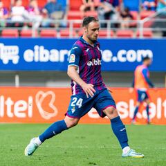 Daniel Lasure se une a la enfermería del Eibar