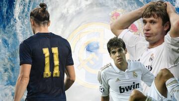 3 futbolistas que desquiciaron al Madrid antes de Bale: uno tuvo una actitud similar y recibi車 una sanci車n brutal sin precedentes