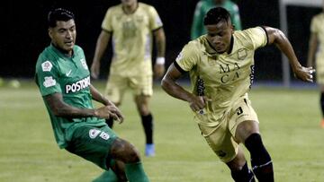 Águilas Doradas - Nacional en vivo online: Liga BetPlay, en directo