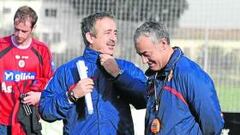 "Es, junto con el Chelsea, el más físico de Europa"