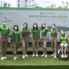 "El deporte femenino nos enseña el camino a seguir"