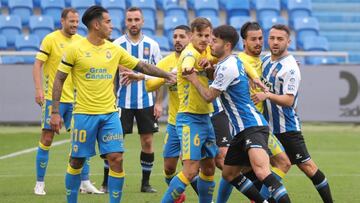 Las Palmas-Espanyol