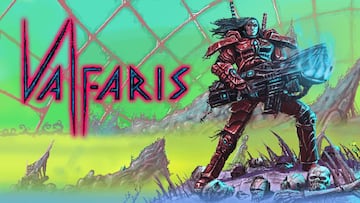 Valfaris, Impresiones: el poder desatado del Heavy Metal en 2D