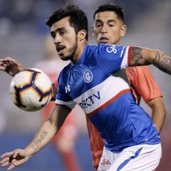 Con la U como colista: horarios y programación de la fecha 24