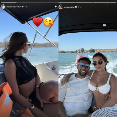 Mauricio Isla confirma su nuevo romance y sorprende a la farándula chilena: es una reconocida modelo