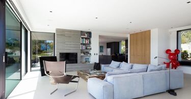 La lujosa mansión de 8 millones en la que Morata y Alice Campello pasan sus vacaciones