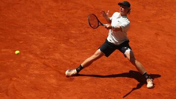 Shapovalov y Gasquet, a 2? ronda y Jaume Munar cae la previa