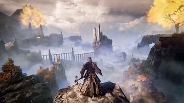 Un artista de Media Molecule recrea Elden Ring en Dreams y el resultado es asombroso