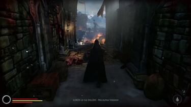 Lords of the Fallen, Primer Contacto