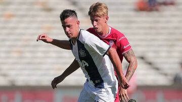 Huracán y Talleres se anulan