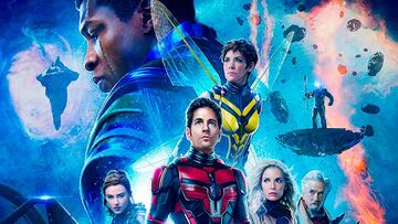 El Kang m芍s peligroso desata su furia en un nuevo tr芍iler de Ant-Man 3 lleno de acci車n y sorpresas