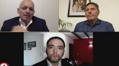 "Cardiólogo": la analogía de Rueda sobre el trato que debe tener un DT con su plantel