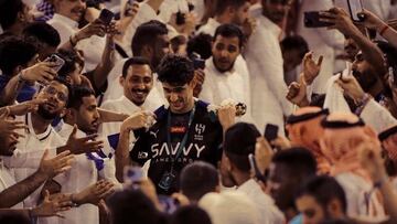 Al Hilal 1 (5)- 1 (4) Al Nassr: resumen, resultado y goles de la final de la King’s Cup
