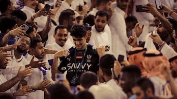 Al Hilal 1 (5)- 1 (4) Al Nassr: resumen, resultado y goles de la final de la King¡¯s Cup