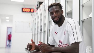 Chelsea y Milán acuerdan la cesión de Bakayoko