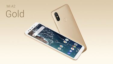 Así es el nuevo Xiaomi Mi A2, ¿en qué mejora al popular Xiaomi Mi A1?