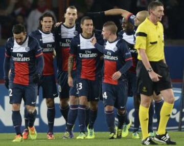 Paris Saint-Germain - Olympiakos