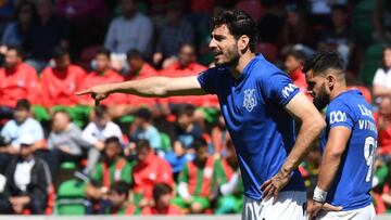 Antonio Briseño, Feirense