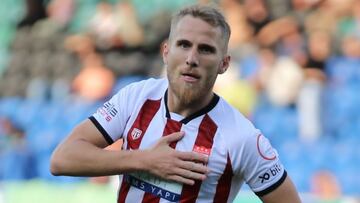 Samu Saiz: “El Athletic va a jugar en una caldera, aprietan mucho”
