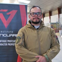 El experto Carlos Zapa explica por qué cree que la guerra es un “experimento”