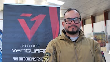 doctor Carlos Zapa, m¨¦dico t¨¢ctico