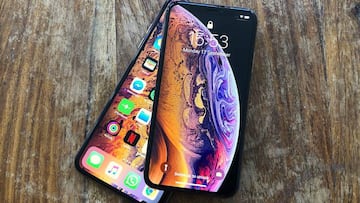 El secreto del iPhone Xs Max: usa dos baterías